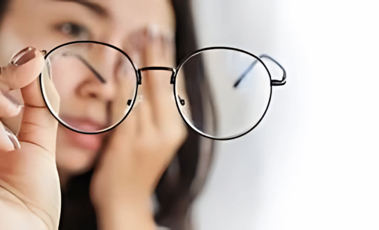 Vision-Related Headaches: Don’t Ignore the Warning Signs