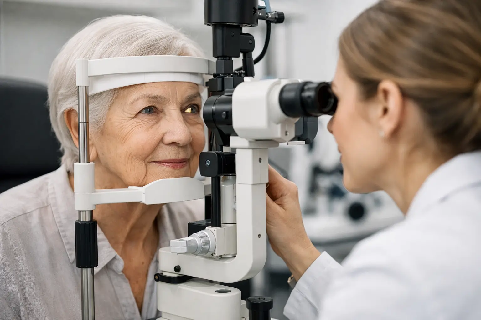 Cataract Testing by Optometrist: What to Expect