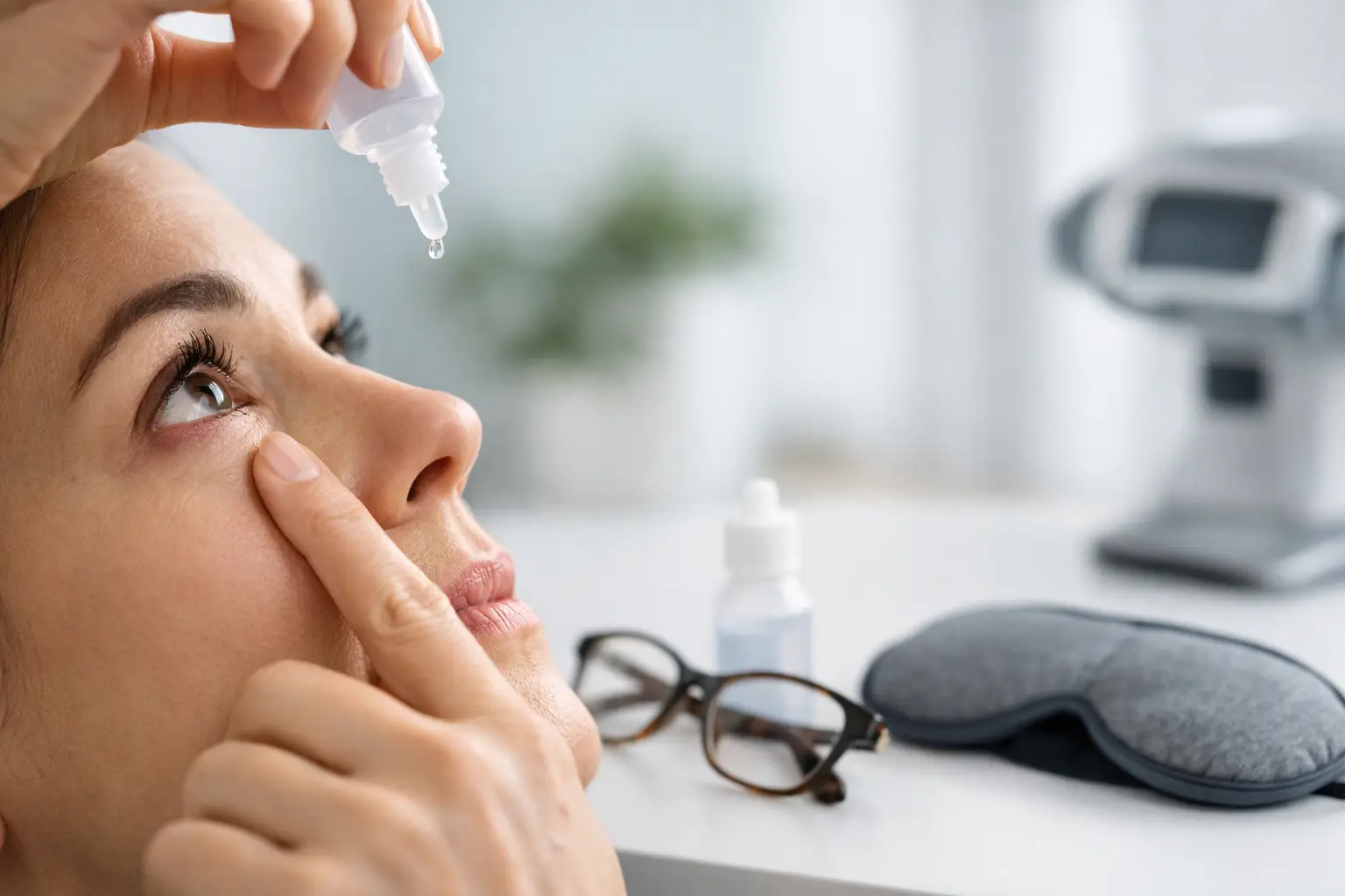 Dry Eye Treatment Options That Really Help
