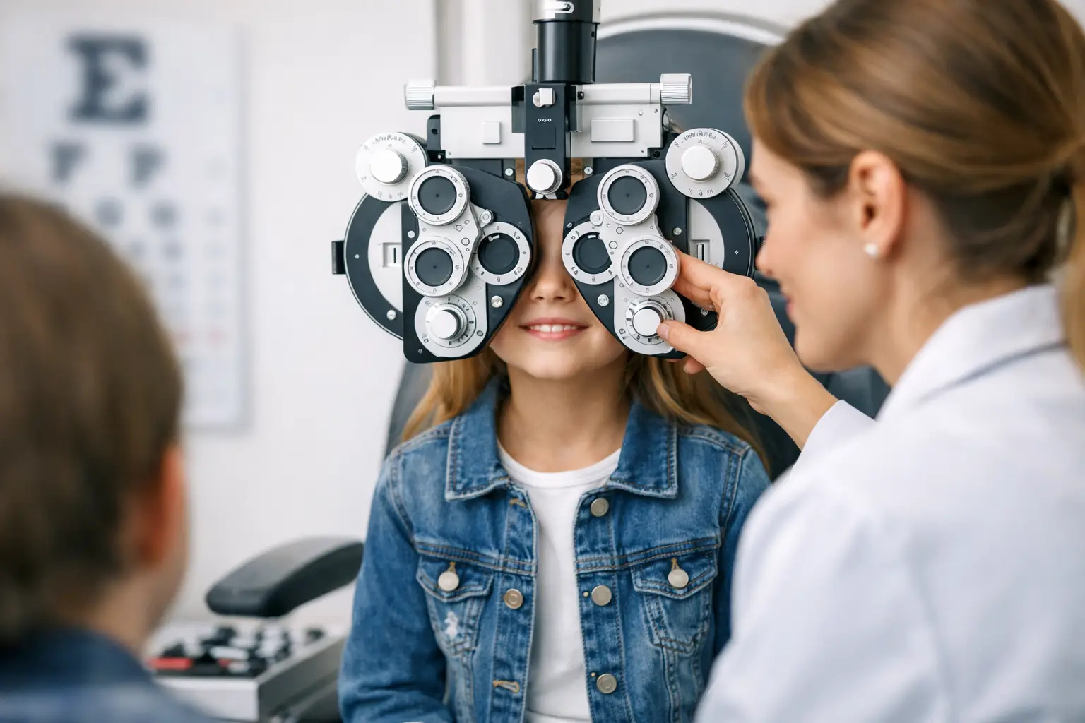 How to Find a Children Eye Exam Near Me