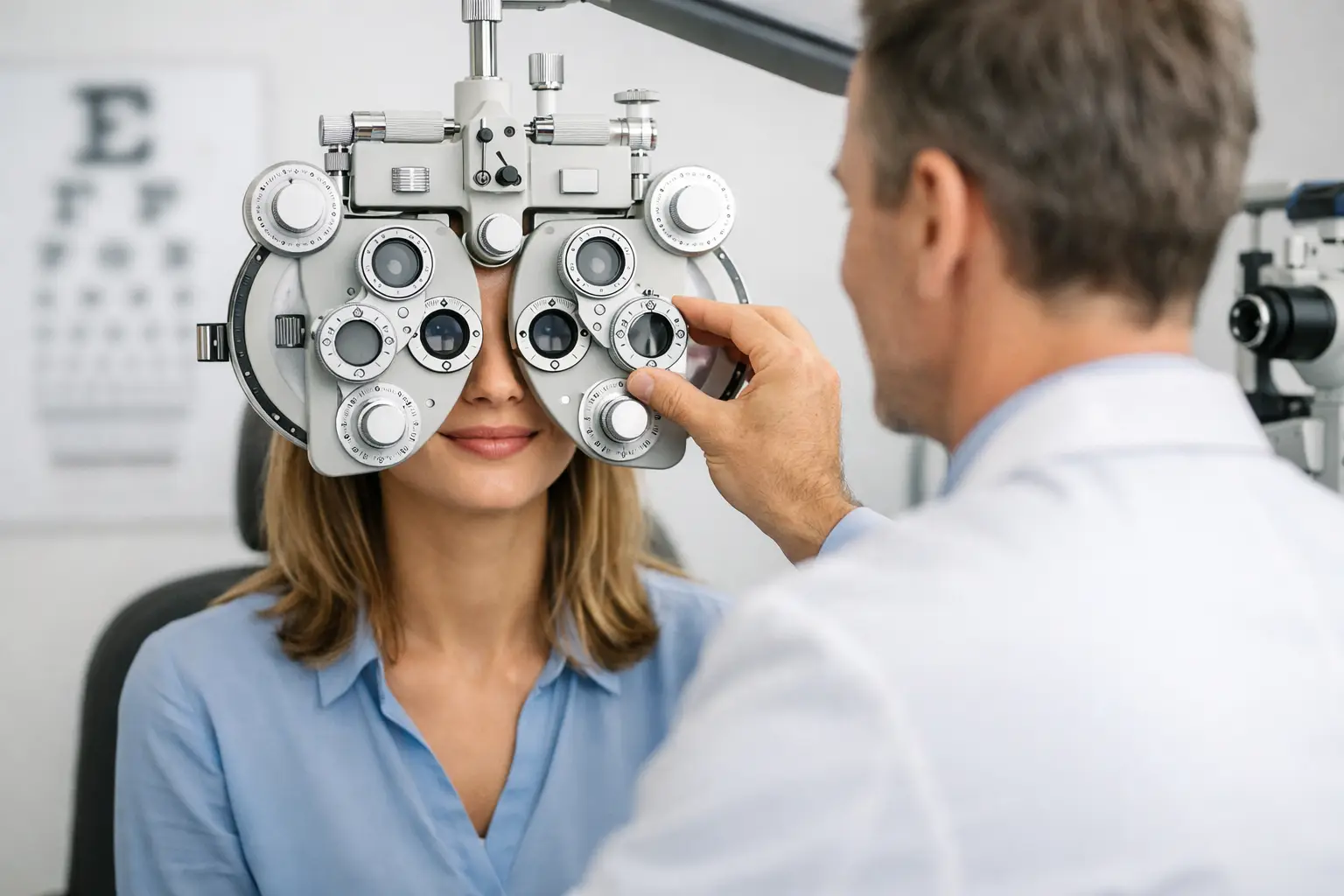 What Is Included in an Eye Exam?