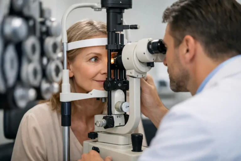 Comprehensive Eye Exam Benefits Explained