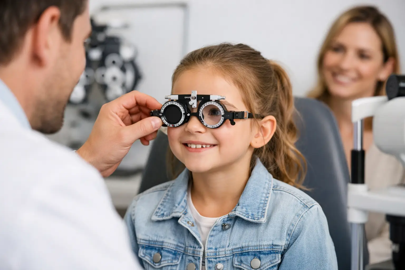 When Should Kids Get Eye Exams?